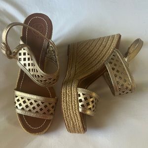 Tory Burch Wedge Sandal